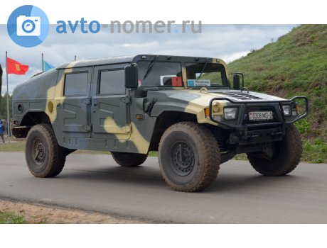 0308 MO-0, DongFeng Mengshi