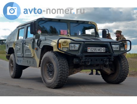 0295 MO-0, DongFeng Mengshi