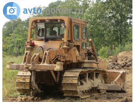 3170 вх 77, Komatsu D-Series