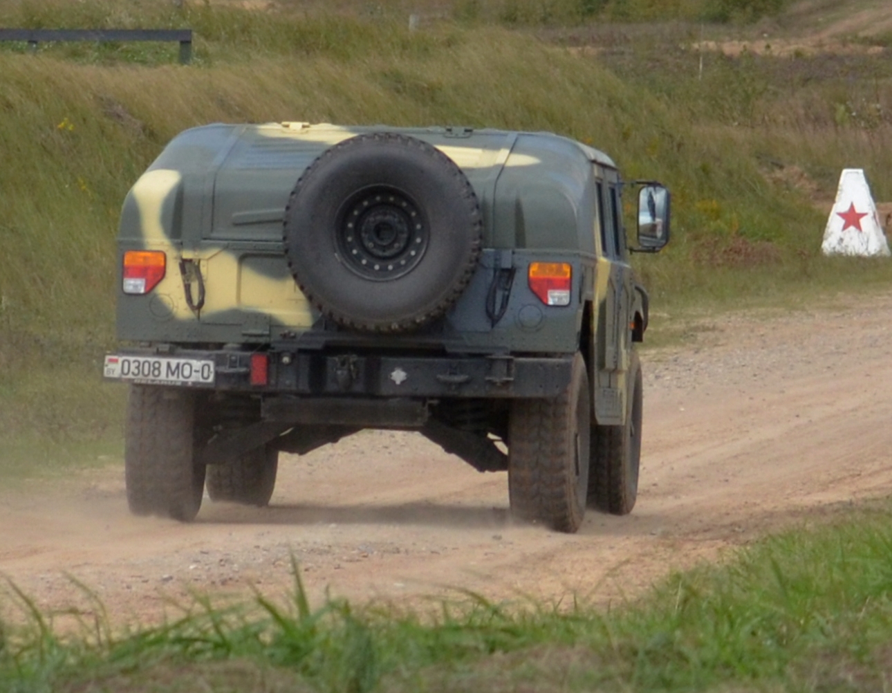 0308 MO-0, DongFeng Mengshi 