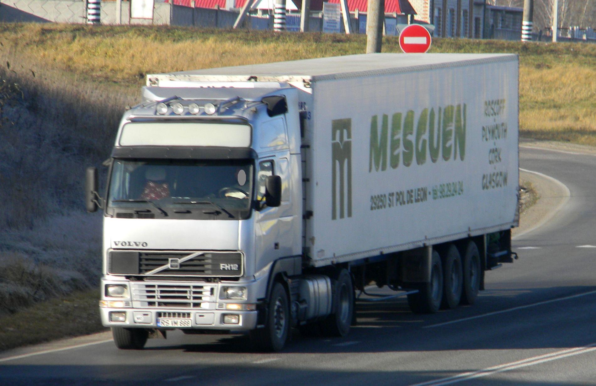 RS VM 888, Volvo FH 1st gen, 1993–2002