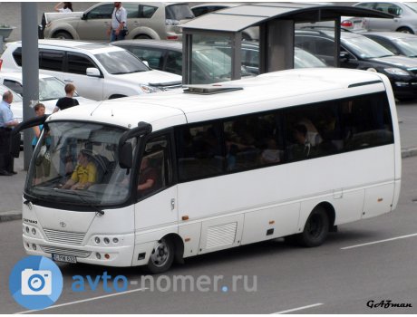 C PW 632, Caetano Optimo V