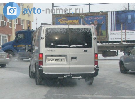 SR BM 990, Ford Transit