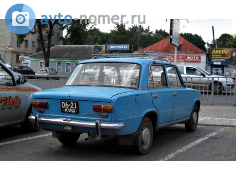 0621 КУШ, Lada (VAZ) 2101