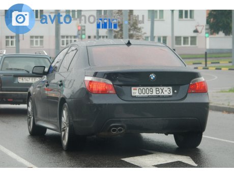 0009 BX-3, BMW 5 Series