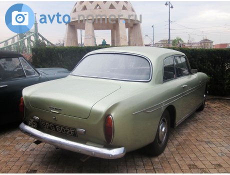 SPG 602F, Bristol 410