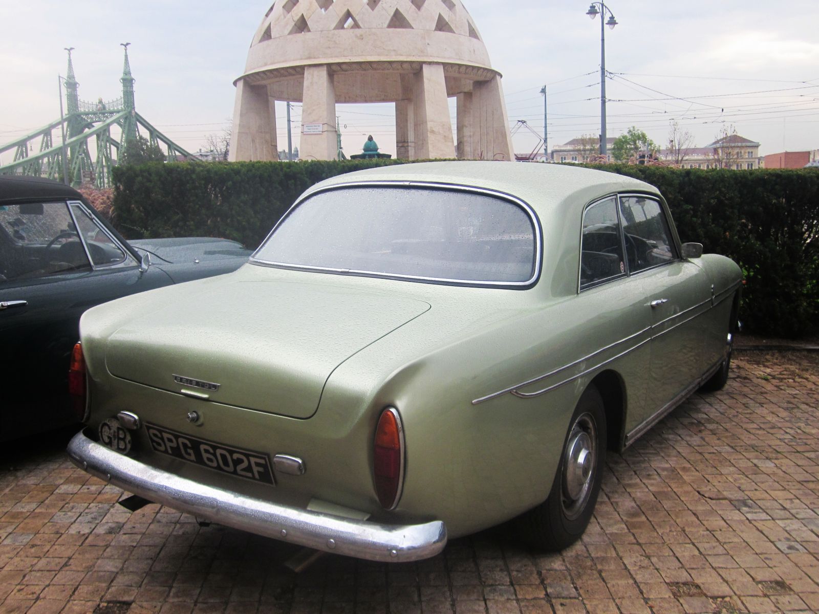 SPG602F, Bristol 410 