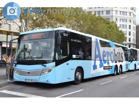 6132 GNG, Castrosúa Magnus II