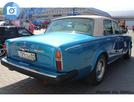 721 CSA 02, Rolls-Royce Silver Shadow