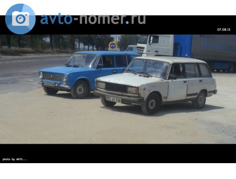 ED AV 519, Lada (VAZ) 2104