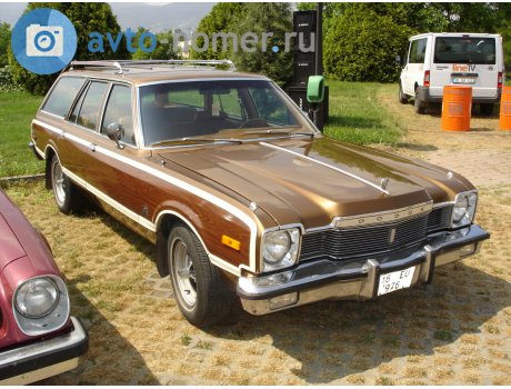 16 EU 976, Dodge Aspen