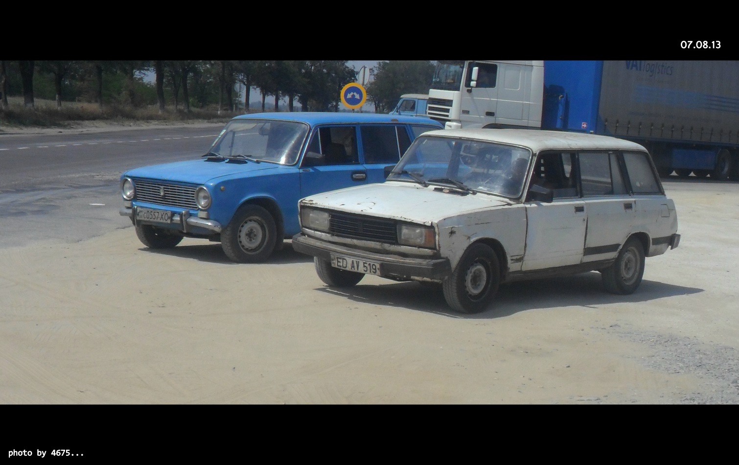 ED AV 519, Lada (VAZ) 2104 Жигули (Nova / Riva / 1300 / 1500), 1984–2012