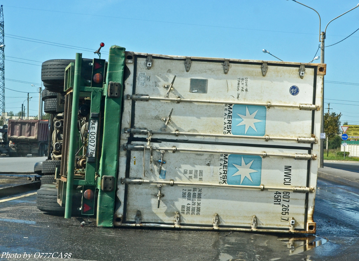 ае 0007 78, Krone Box Liner 