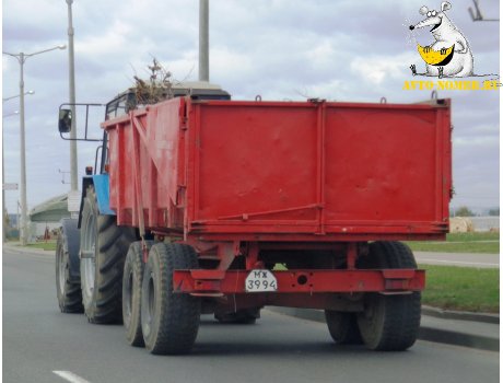 МЖ 3994, BobruiskAgroMach ПСТ Серия