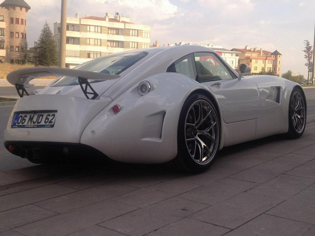 Wiesmann gt mf5