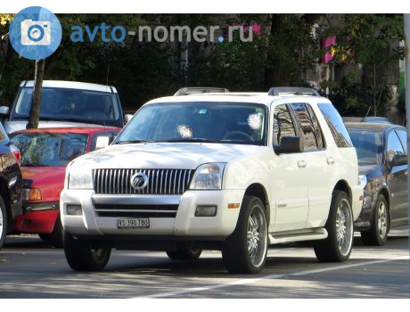 VS 390780, Mercury Mountaineer