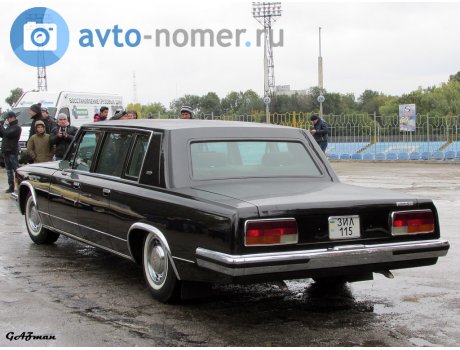 05 ЗИЛ 115, ZIL 4104