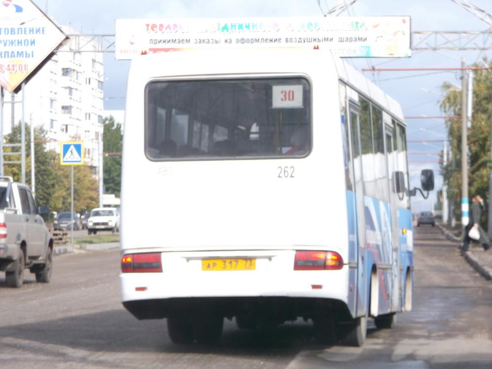 ар 317 73, BAW Street 