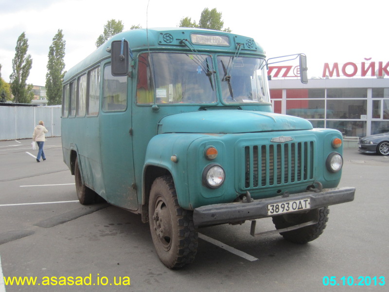 ТАРЗ 3270 авто