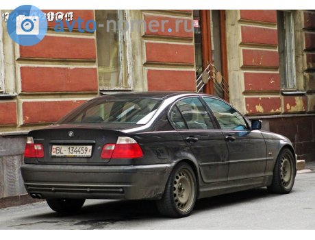BL 134459, BMW 3 Series