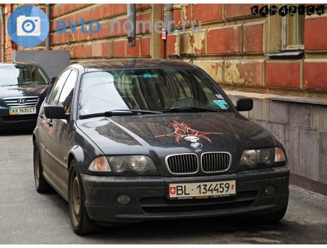 BL 134459, BMW 3 Series