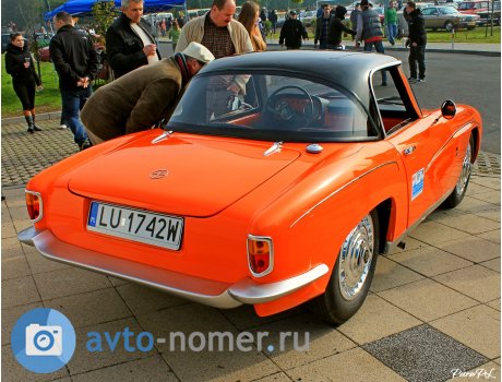 LU 1742W, FSO Syrena