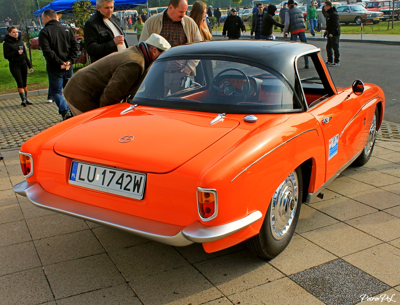 LU 1742W, FSO Syrena 