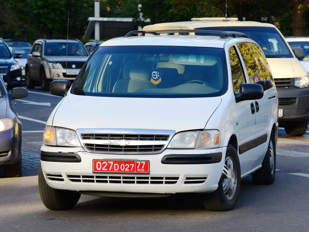 027 D 027 77, Chevrolet Venture 1st gen (GMT200), 1996–2005