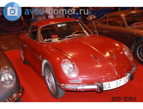 VA-37101, Alpine A110