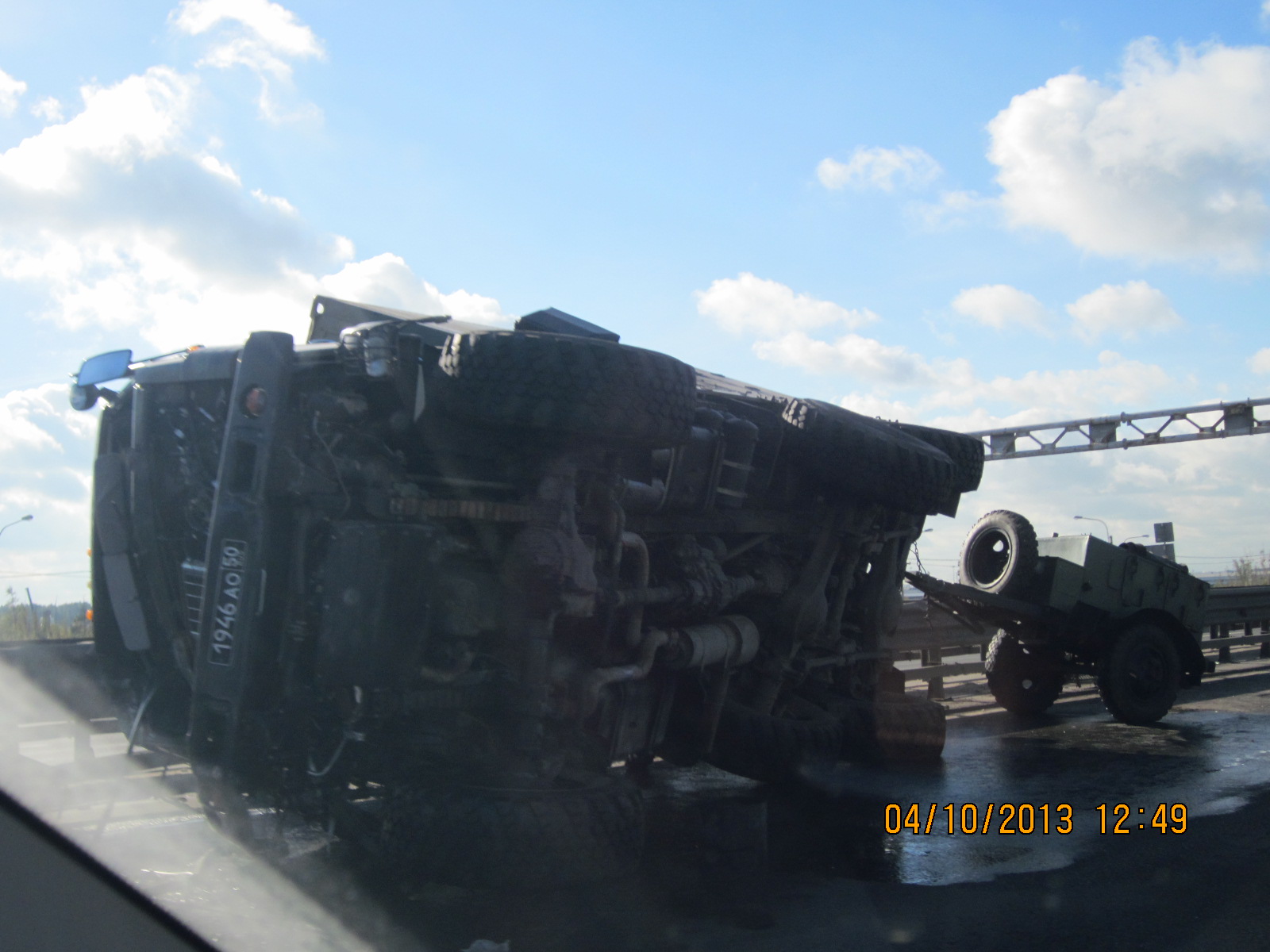 1946 ао 50, KamAZ 4310/4311 