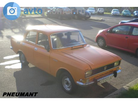 STC 01-58, Moskvich (AZLK) 2138/2140