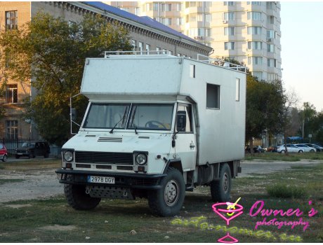 2978 DGY, Iveco VM 90