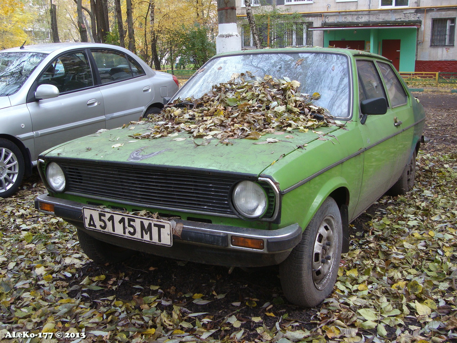 д 5115 МТ, Volkswagen Derby 