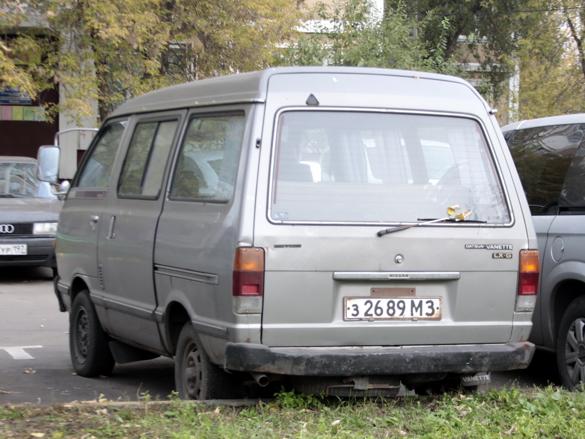 Nissan Datsun 1982