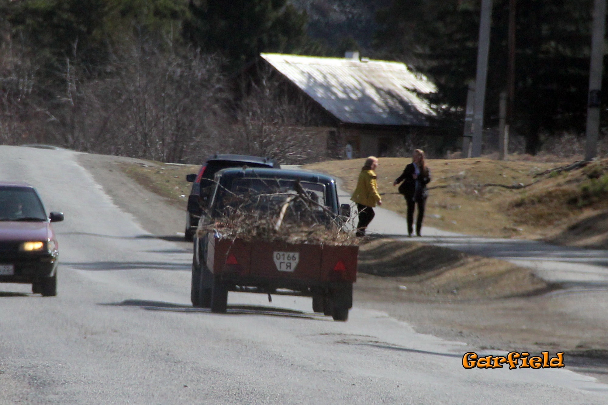 0166 ГЯ, JuMZ 81024 