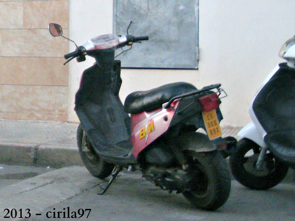 C 5000 BBX, PGO BigMax 