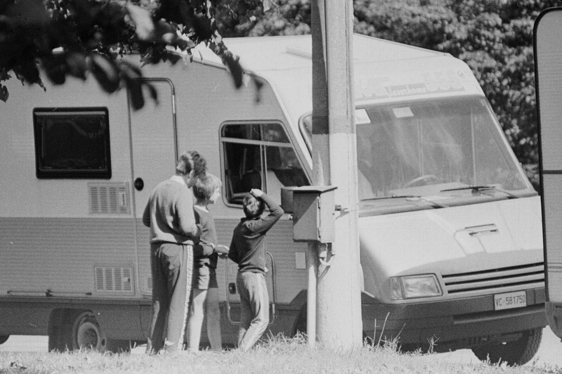 VC 581750, Laika Laserhome 