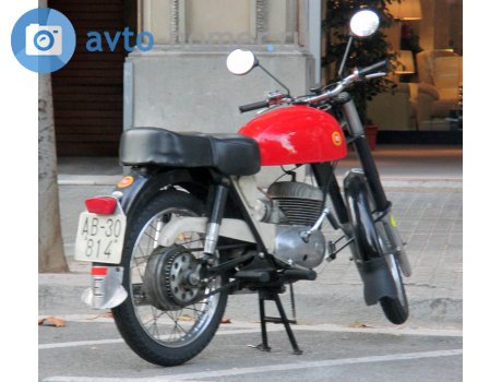 AB-30814, Montesa Impala