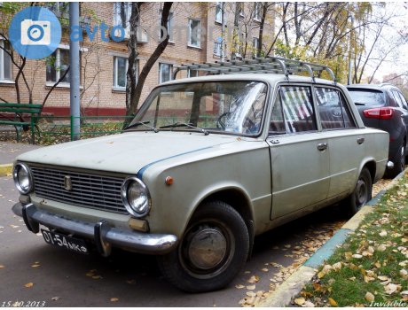 0154 МКФ, ВАЗ (Lada) 2101