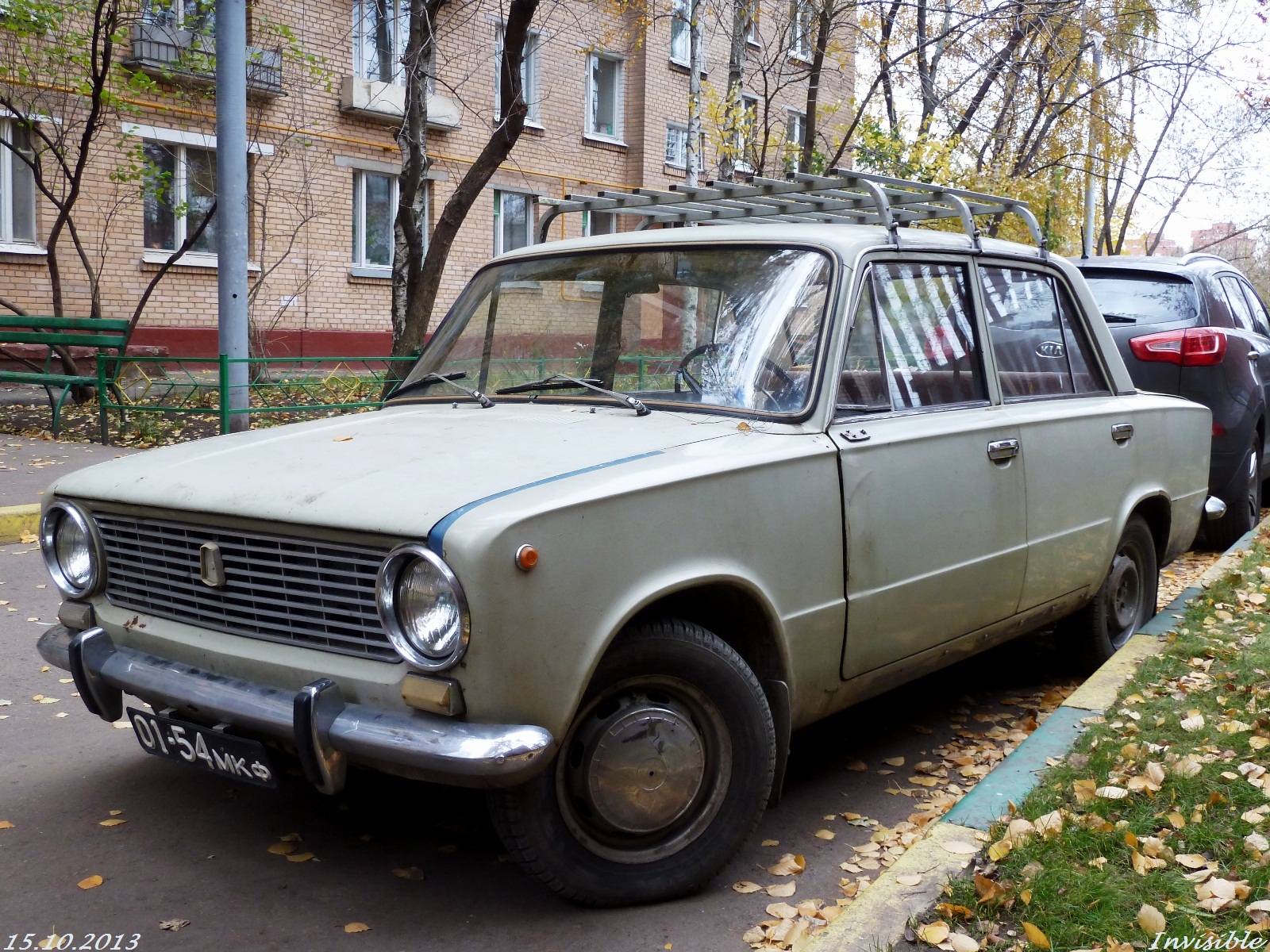 0154 МКФ, Lada (VAZ) 2101 2101, 1970–1983