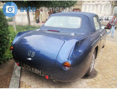 405 KBH, Bristol 405