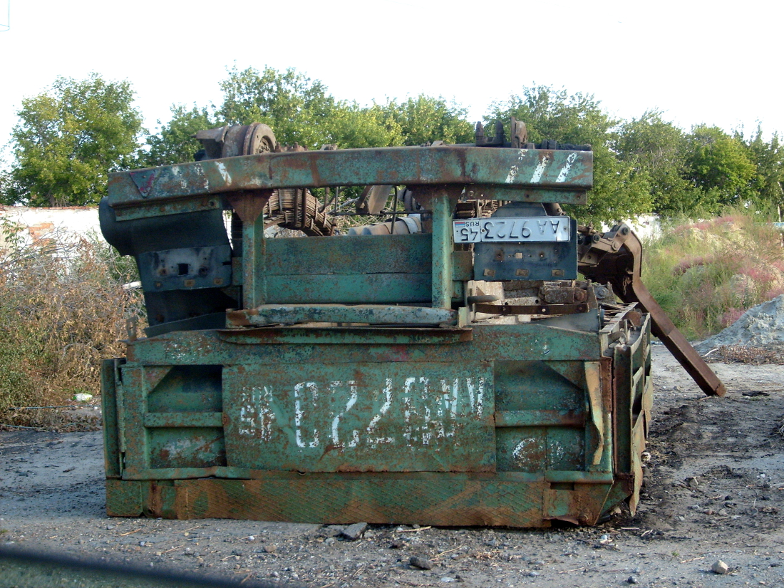 аа 9723 45, SZAP А-349 