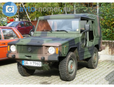 DA Y 7960, Bombardier Iltis
