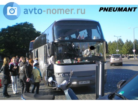 AK 4499-5, Neoplan Cityliner