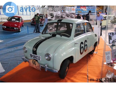 BI-58832, Glas Goggomobil T