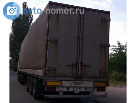 5548 ХВ, BURG