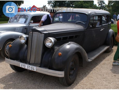 VYD 01-04, Packard 120
