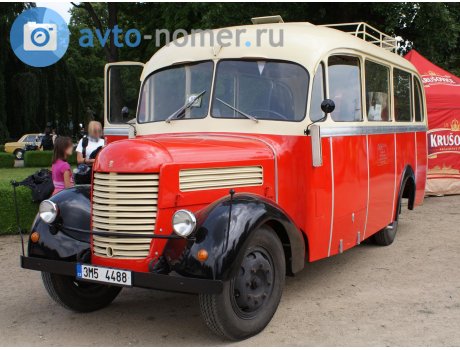 3M5 4488, Praga RN/RND
