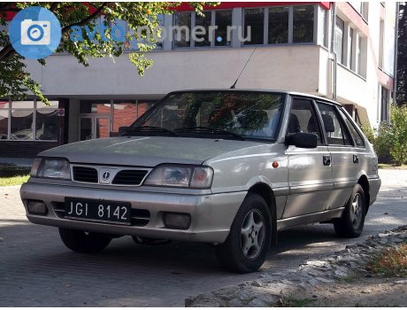 JGI 8142, FSO Polonez