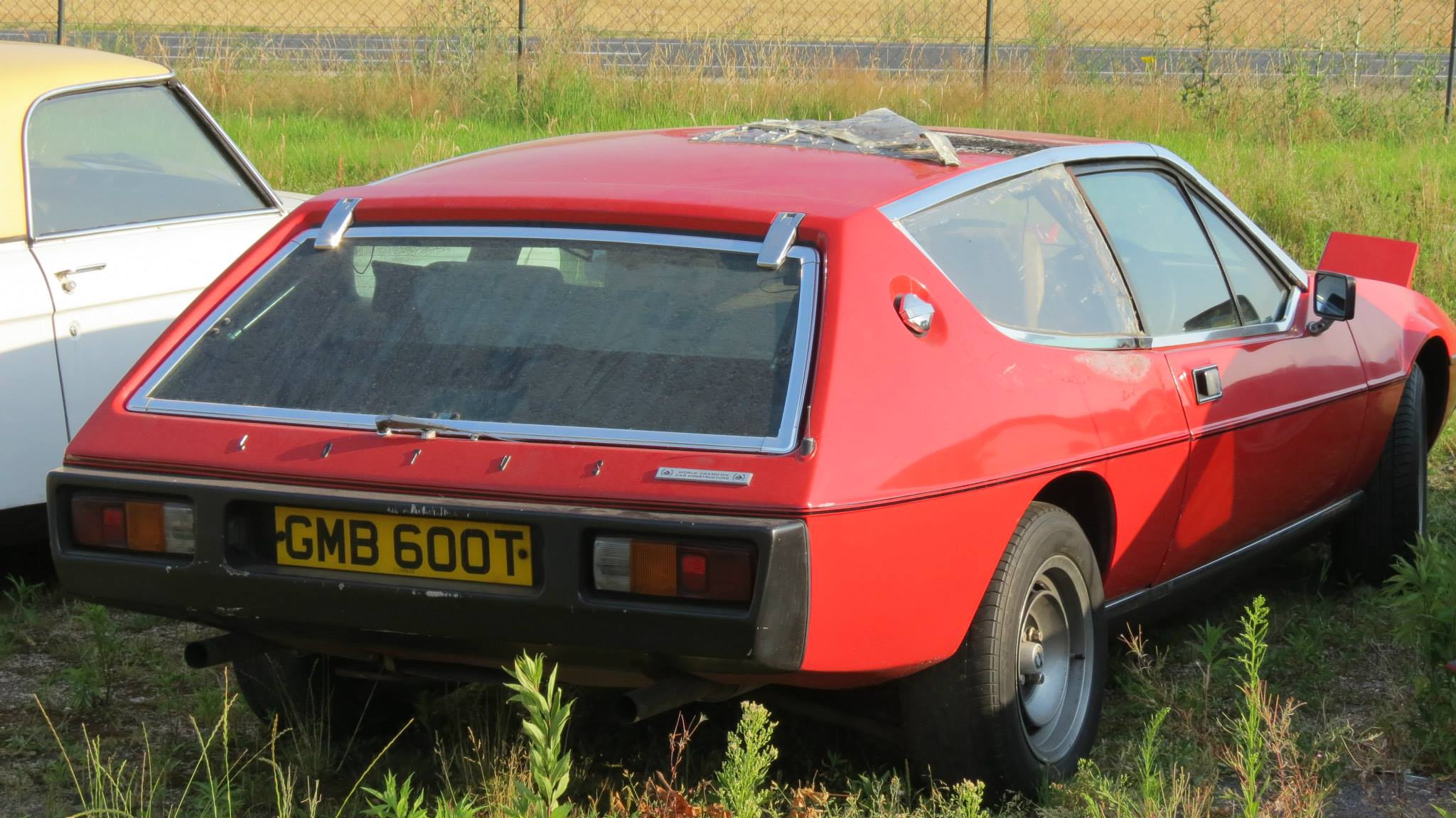 GMB600T, Lotus Elite 